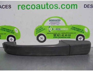 Recambio de maneta exterior trasera izquierda para land rover range rover (lp) 2.5 turbodiesel referencia OEM IAM LR020928 CAJA 