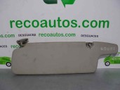Recambio de parasol derecho para land rover range rover (lp) 2.5 turbodiesel referencia OEM IAM EDQ501460NUG 