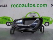 Recambio de maneta interior trasera izquierda para nissan qashqai (j11) 360 referencia OEM IAM 806714EA0A 806714EA0A CAJA 6