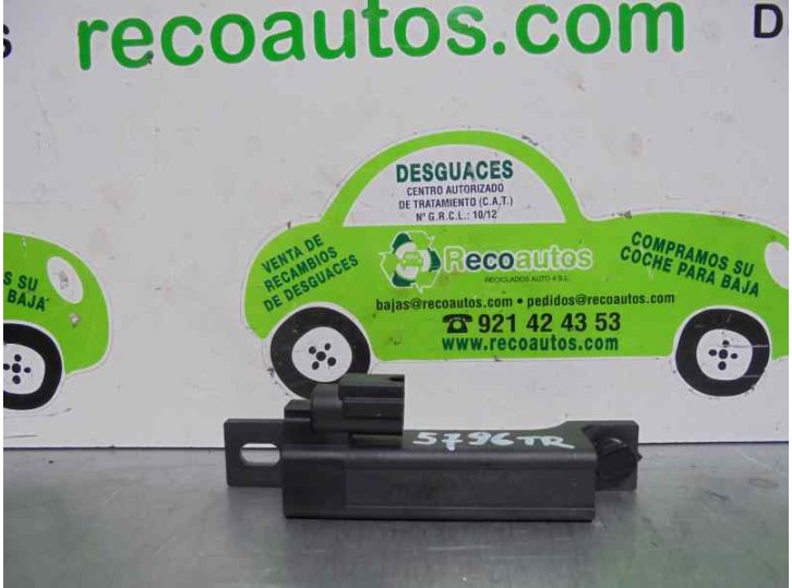 Recambio de antena para nissan qashqai (j11) 360 referencia OEM IAM 5WK487755137AD 4080806900 SIEMENS