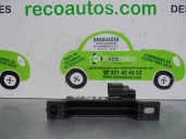 Recambio de antena para nissan qashqai (j11) 360 referencia OEM IAM 5WK487755137AD 4080806900 SIEMENS