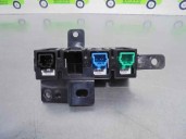 Replacement dashboard buttons for Nissan Qashqai (J11) 360 OEM IAM reference 