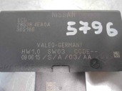 Recambio de modulo electronico para nissan qashqai (j11) 360 referencia OEM IAM 285384EA0A 305166 VALEO
