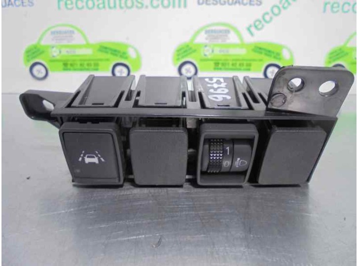Replacement control unit for Nissan Qashqai (J11) 360 OEM IAM reference 