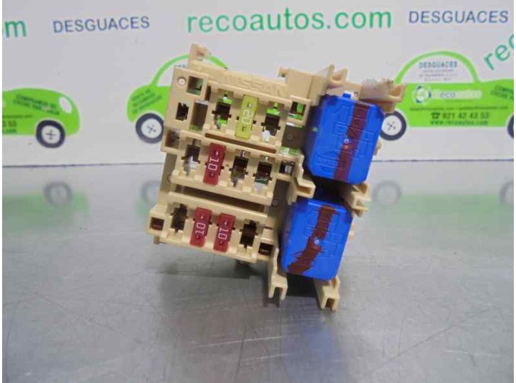 Recambio de caja reles / fusibles para nissan qashqai (j11) 360 referencia OEM IAM 2523079942  