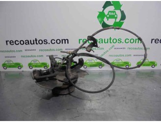 Recambio de mangueta trasera izquierda para mercedes-benz clase m (w163) 4.0 cdi 32v cat referencia OEM IAM A1633500508 362036 C