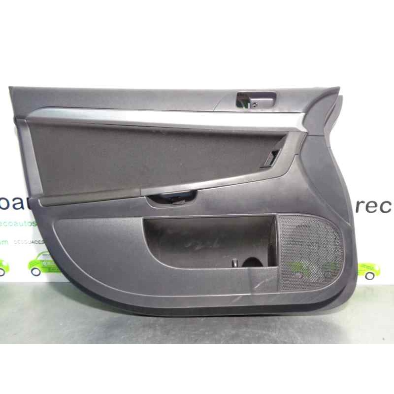 Recambio de guarnecido puerta delantera izquierda para mitsubishi lancer sportback (cx) 1.5 cat referencia OEM IAM   