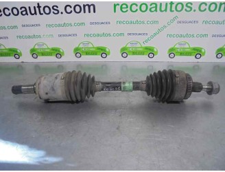 Recambio de transmision delantera izquierda para mercedes-benz clase m (w163) 4.0 cdi 32v cat referencia OEM IAM 0501006510  