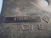 Recambio de brazo suspension inferior trasero derecho para mercedes-benz clase m (w163) 4.0 cdi 32v cat referencia OEM IAM 47D08