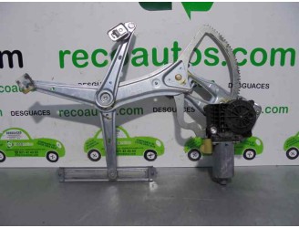 Recambio de elevalunas delantero derecho para mercedes-benz clase m (w163) 4.0 cdi 32v cat referencia OEM IAM 990408160 2 PINES 