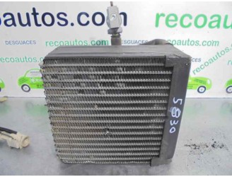 Recambio de evaporador aire acondicionado para mercedes-benz clase m (w163) 4.0 cdi 32v cat referencia OEM IAM 