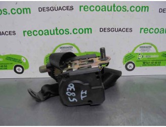 Recambio de cinturon seguridad trasero izquierdo para mercedes-benz clase m (w163) 4.0 cdi 32v cat referencia OEM IAM A163860198