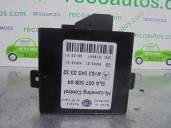 Recambio de centralita faros xenon para mercedes-benz clase m (w163) 4.0 cdi 32v cat referencia OEM IAM A1635453332 