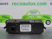 Recambio de mando elevalunas trasero derecho para mercedes-benz clase m (w163) 4.0 cdi 32v cat referencia OEM IAM 1638200426 
