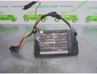 Recambio de resistencia calefaccion para mercedes-benz clase m (w163) 4.0 cdi 32v cat referencia OEM IAM 1635457932 2000601 DENS