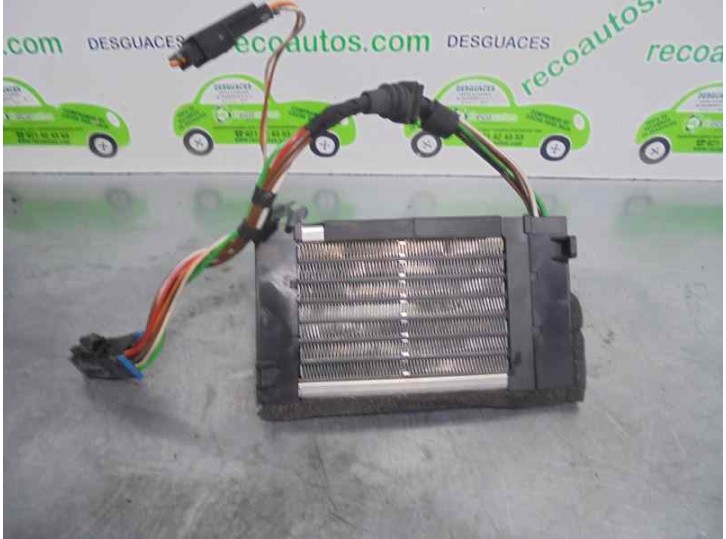 Recambio de resistencia calefaccion para mercedes-benz clase m (w163) 4.0 cdi 32v cat referencia OEM IAM 1635457932 2000601 DENS