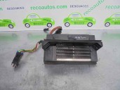 Recambio de resistencia calefaccion para mercedes-benz clase m (w163) 4.0 cdi 32v cat referencia OEM IAM 1635457932 2000601 DENS