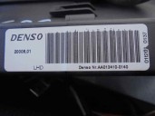 Recambio de resistencia calefaccion para mercedes-benz clase m (w163) 4.0 cdi 32v cat referencia OEM IAM 1635457932 2000601 DENS