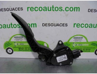 Recambio de potenciometro pedal para nissan qashqai (j11) 360 referencia OEM IAM 180024BA0B 180024BA0B 