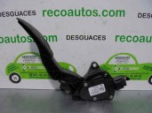 Recambio de potenciometro pedal para nissan qashqai (j11) 360 referencia OEM IAM 180024BA0B 180024BA0B 