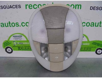 Recambio de luz interior para mercedes-benz clase e (w211) berlina 3.5 v6 cat referencia OEM IAM A2118202201 A2118202201 