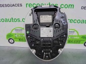Recambio de luz interior para mercedes-benz clase e (w211) berlina 3.5 v6 cat referencia OEM IAM A2118202201 A2118202201 