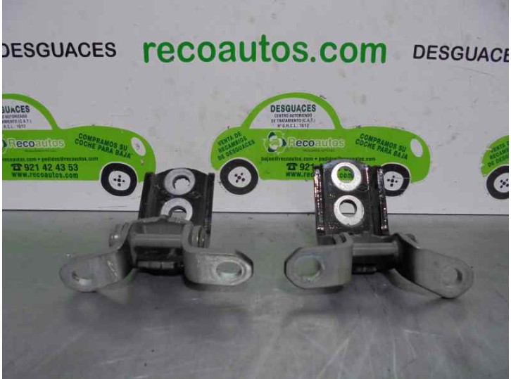 Recambio de bisagra puerta para nissan qashqai (j11) 360 referencia OEM IAM   
