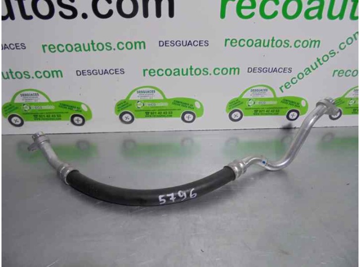 Recambio de tubos aire acondicionado para nissan qashqai (j11) 360 referencia OEM IAM 924804ED0B 