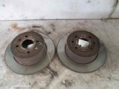 Recambio de disco freno trasero para opel vectra b berlina 1.6 16v referencia OEM IAM 904352683610  