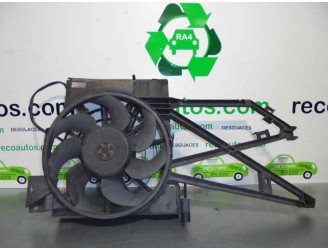 Recambio de electroventilador para opel vectra b berlina 1.6 16v referencia OEM IAM 52475850 52475812 