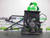 Recambio de electroventilador para opel vectra b berlina 1.6 16v referencia OEM IAM 52475850 52475812 