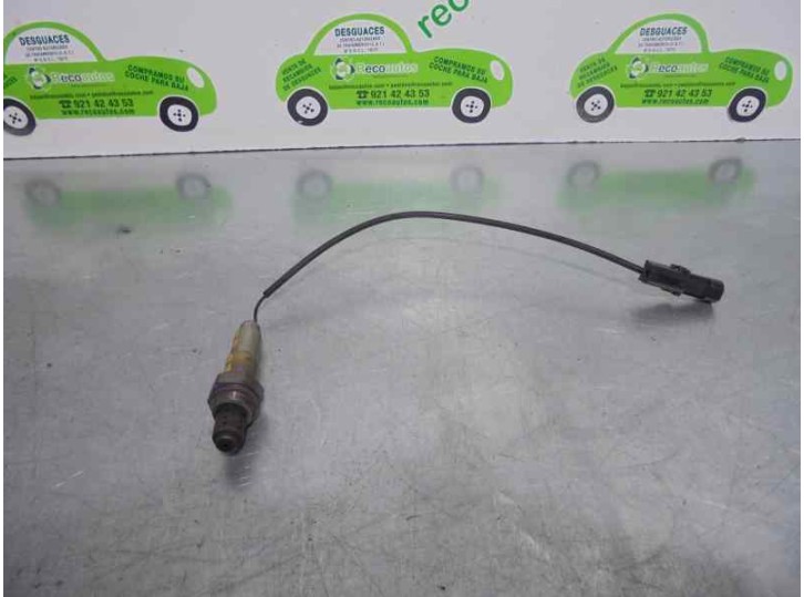 Replacement lambda sensor for Opel Vectra B sedan 1.6 16v OEM IAM reference 25324206 FAE77101 