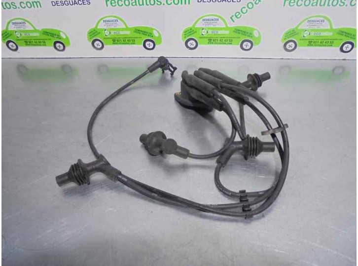 Recambio de delco para renault laguna (b56) 2.0 referencia OEM IAM 7700726736 