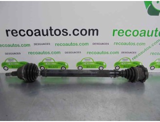 Recambio de transmision delantera derecha para seat toledo (1m2) 1.6 16v referencia OEM IAM 1J0407272GE 