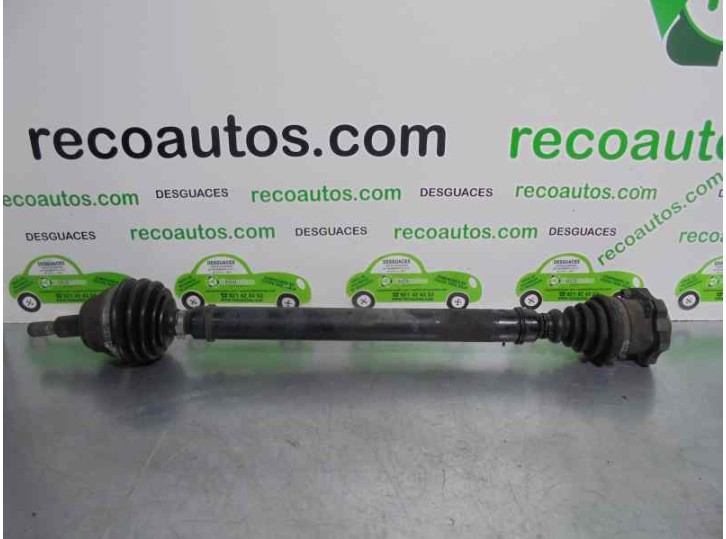 Recambio de transmision delantera derecha para seat toledo (1m2) 1.6 16v referencia OEM IAM 1J0407272GE 