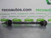 Recambio de transmision delantera derecha para seat toledo (1m2) 1.6 16v referencia OEM IAM 1J0407272GE 