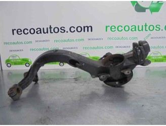 Recambio de mangueta delantera izquierda para audi a4 berlina (b5) 1.9 tdi referencia OEM IAM 8D0407257S 