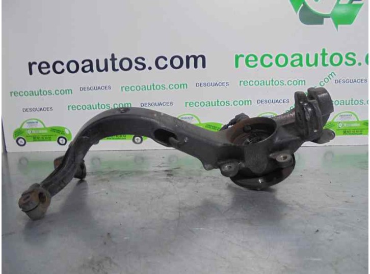 Recambio de mangueta delantera izquierda para audi a4 berlina (b5) 1.9 tdi referencia OEM IAM 8D0407257S 