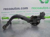 Recambio de mangueta delantera izquierda para audi a4 berlina (b5) 1.9 tdi referencia OEM IAM 8D0407257S 