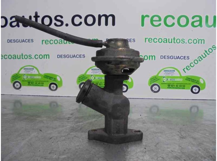 Recambio de valvula egr para fiat scudo (222) 2.0 jtd cat referencia OEM IAM 9633602180 72284300 PIERBURG