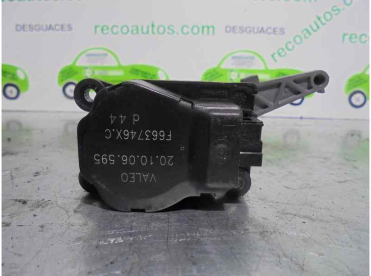 Recambio de motor calefaccion para peugeot 207 xs referencia OEM IAM  F663746XC VALEO