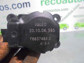 Recambio de motor calefaccion para peugeot 207 xs referencia OEM IAM  F663746XC VALEO