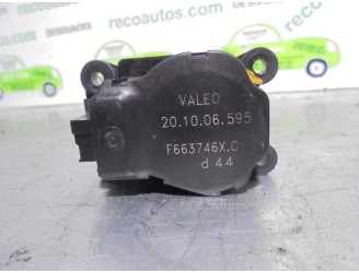 Recambio de motor calefaccion para peugeot 207 xs referencia OEM IAM  F663746XC VALEO
