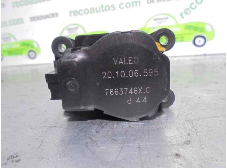 Recambio de motor calefaccion para peugeot 207 xs referencia OEM IAM  F663746XC VALEO