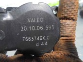 Recambio de motor calefaccion para peugeot 207 xs referencia OEM IAM  F663746XC VALEO