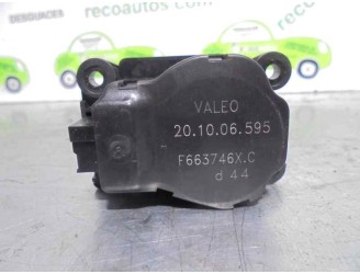 Recambio de motor calefaccion para peugeot 207 xs referencia OEM IAM  F663746XC VALEO