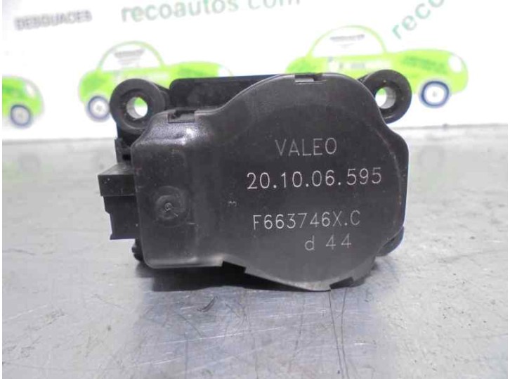Recambio de motor calefaccion para peugeot 207 xs referencia OEM IAM  F663746XC VALEO