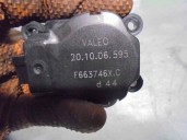 Recambio de motor calefaccion para peugeot 207 xs referencia OEM IAM  F663746XC VALEO