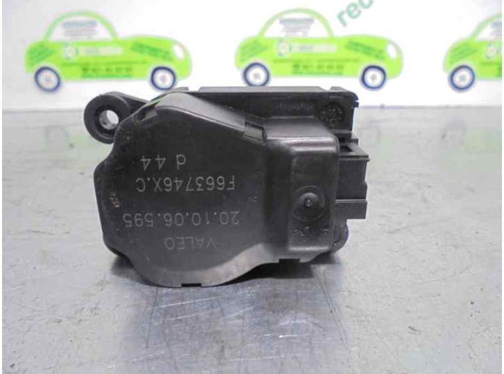 Recambio de motor calefaccion para peugeot 207 xs referencia OEM IAM  F663746XC VALEO