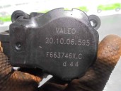 Recambio de motor calefaccion para peugeot 207 xs referencia OEM IAM  F663746XC VALEO
